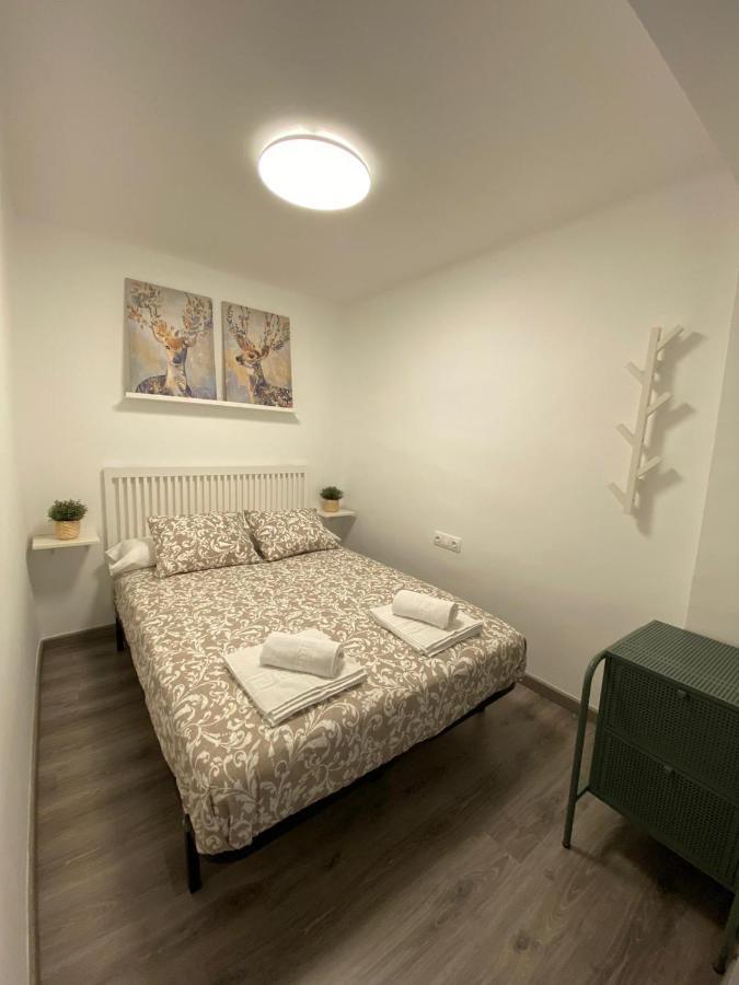 Apartamento Corazon De Cazorla By Clabao Exterior photo